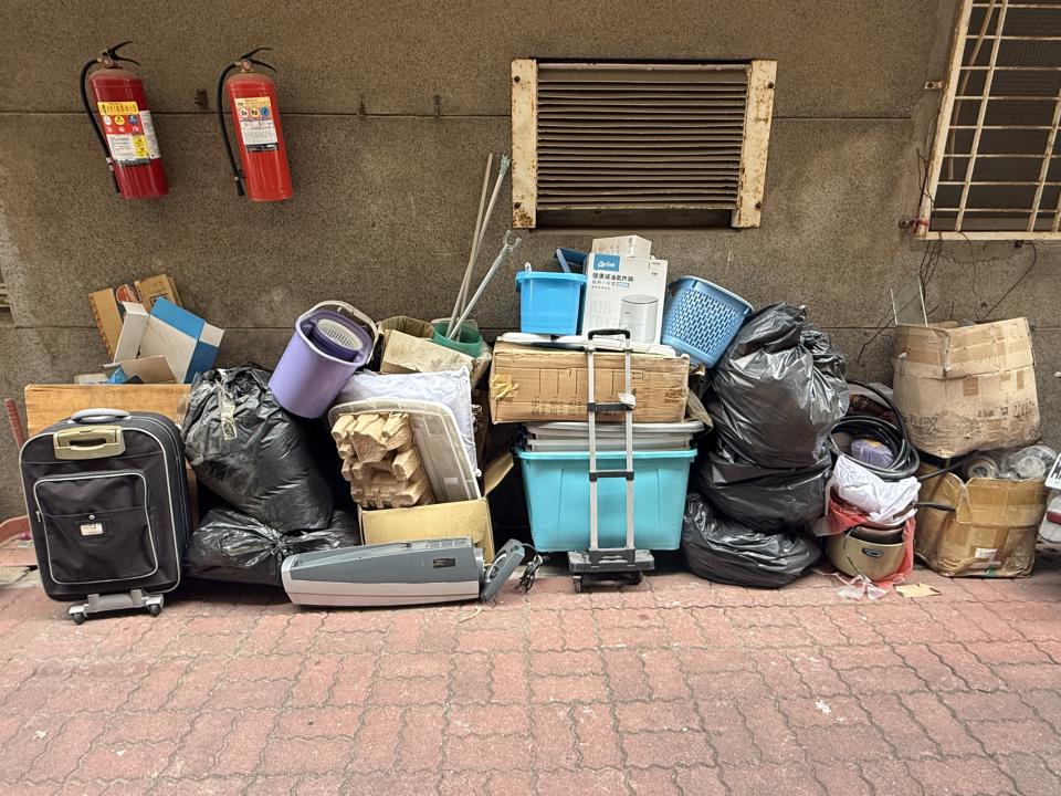 大型垃圾回收案件圖片