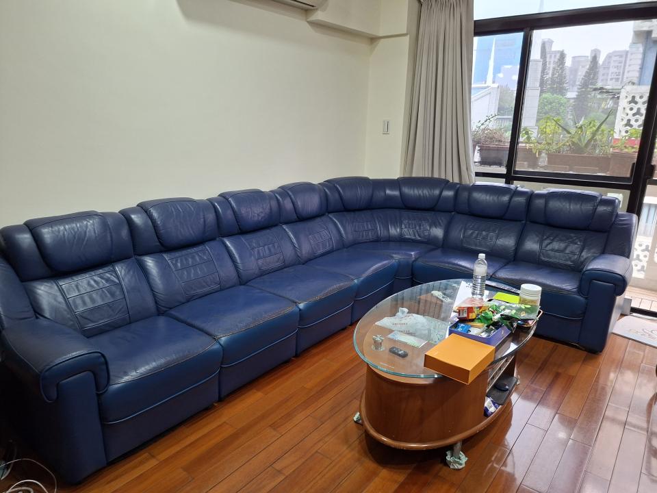 沙發修理案件圖片