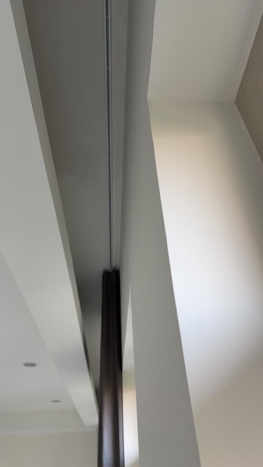 窗簾安裝維修案件圖片