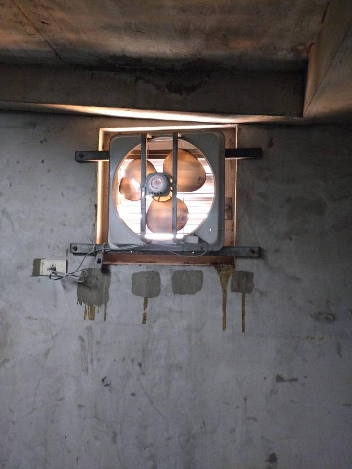 通風設備安裝案件圖片