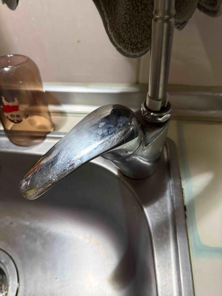 水龍頭裝修案件圖片