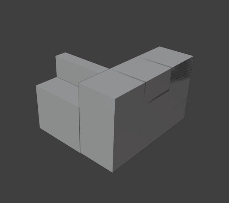 玻璃展示櫃訂做案件圖片