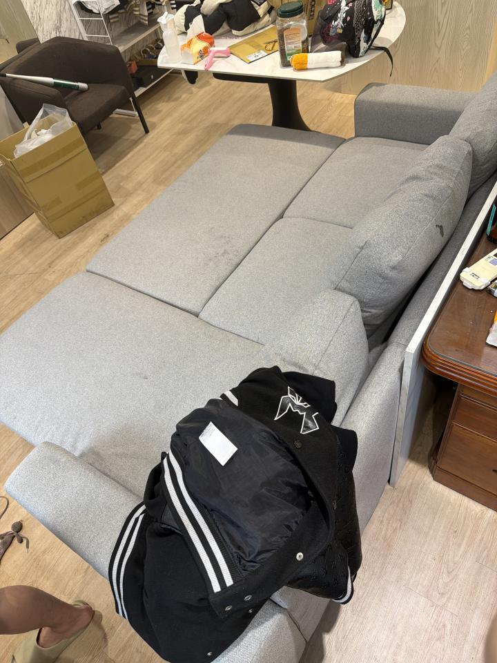 沙發清潔案件圖片