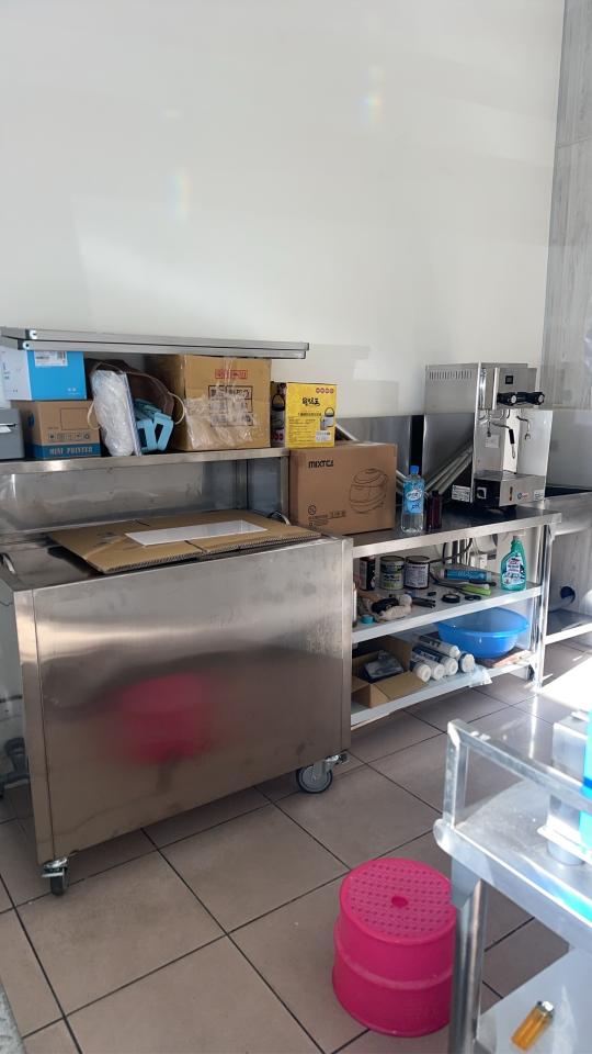 店面清潔案件圖片