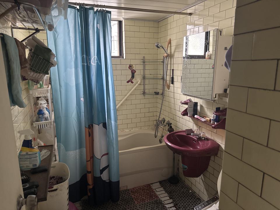 浴室除霉清潔案件圖片