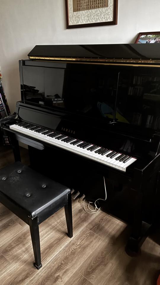 鋼琴調音案件圖片