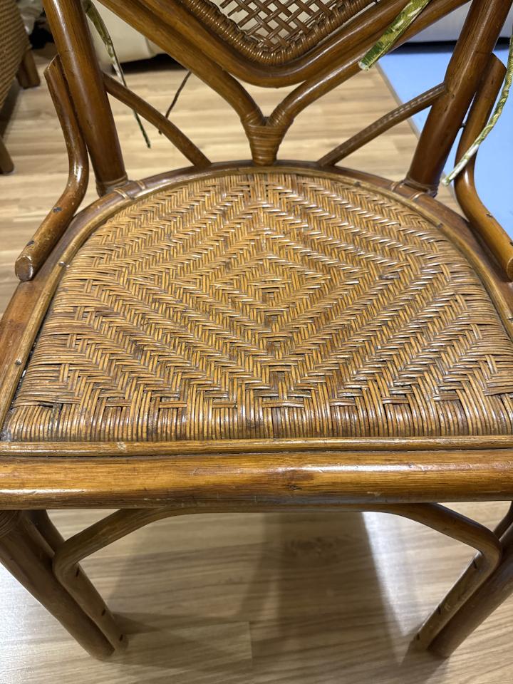 藤椅修理案件圖片