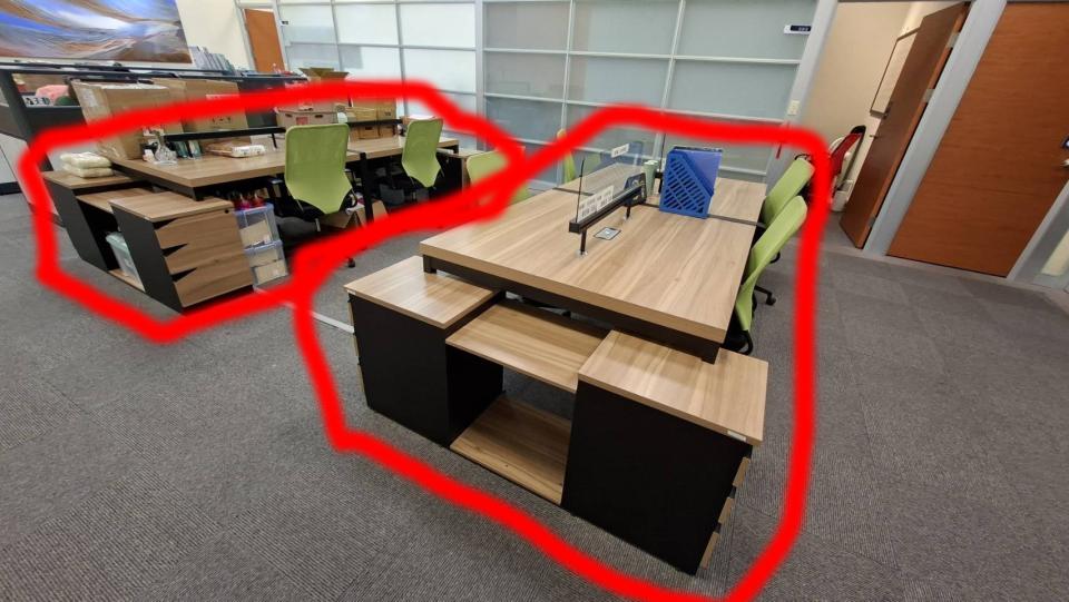 大型家具回收案件圖片