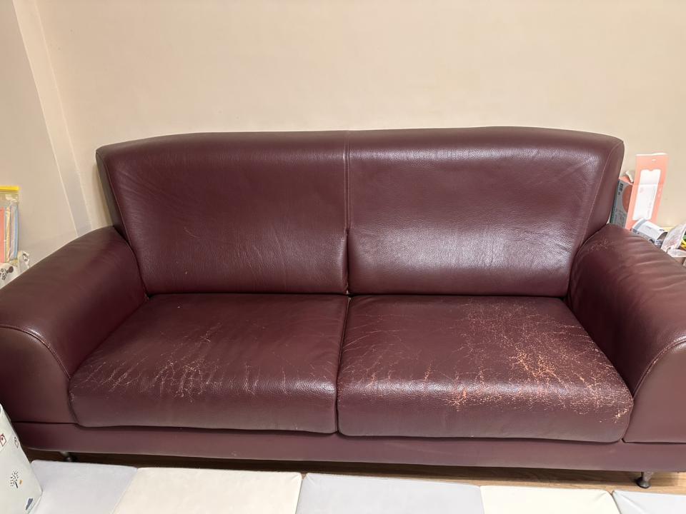 沙發修理案件圖片