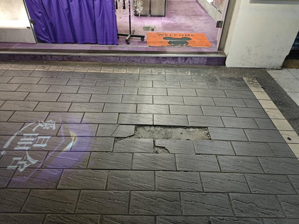 磁磚修補案件圖片