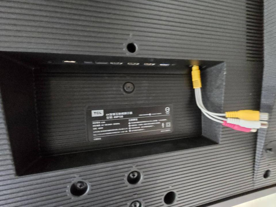 電視壁掛架安裝案件圖片