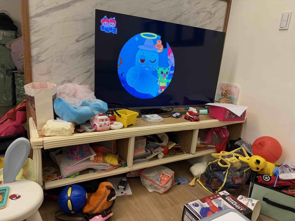 櫥櫃門片更換案件圖片