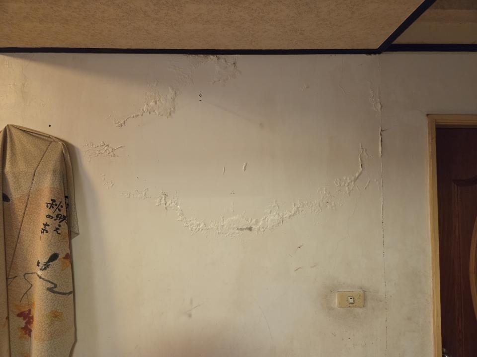 壁癌處理案件圖片