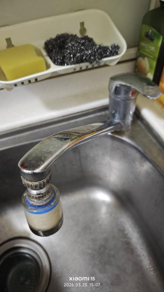 水龍頭裝修案件圖片