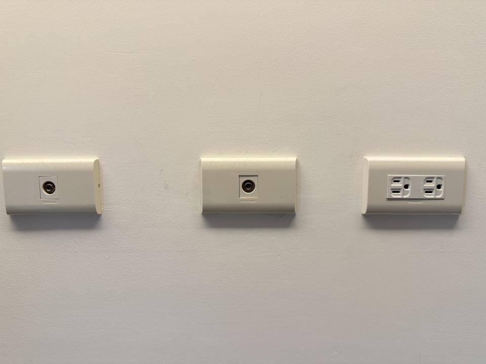 電視壁掛架安裝案件圖片