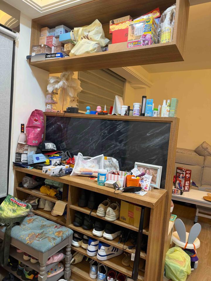 櫥櫃門片更換案件圖片