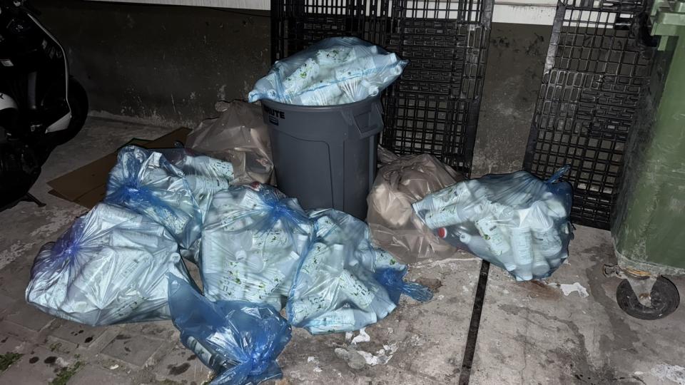 大型垃圾回收案件圖片