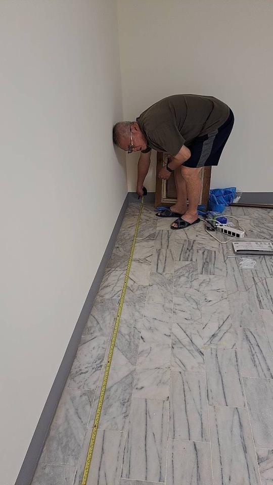 超耐磨木地板案件圖片