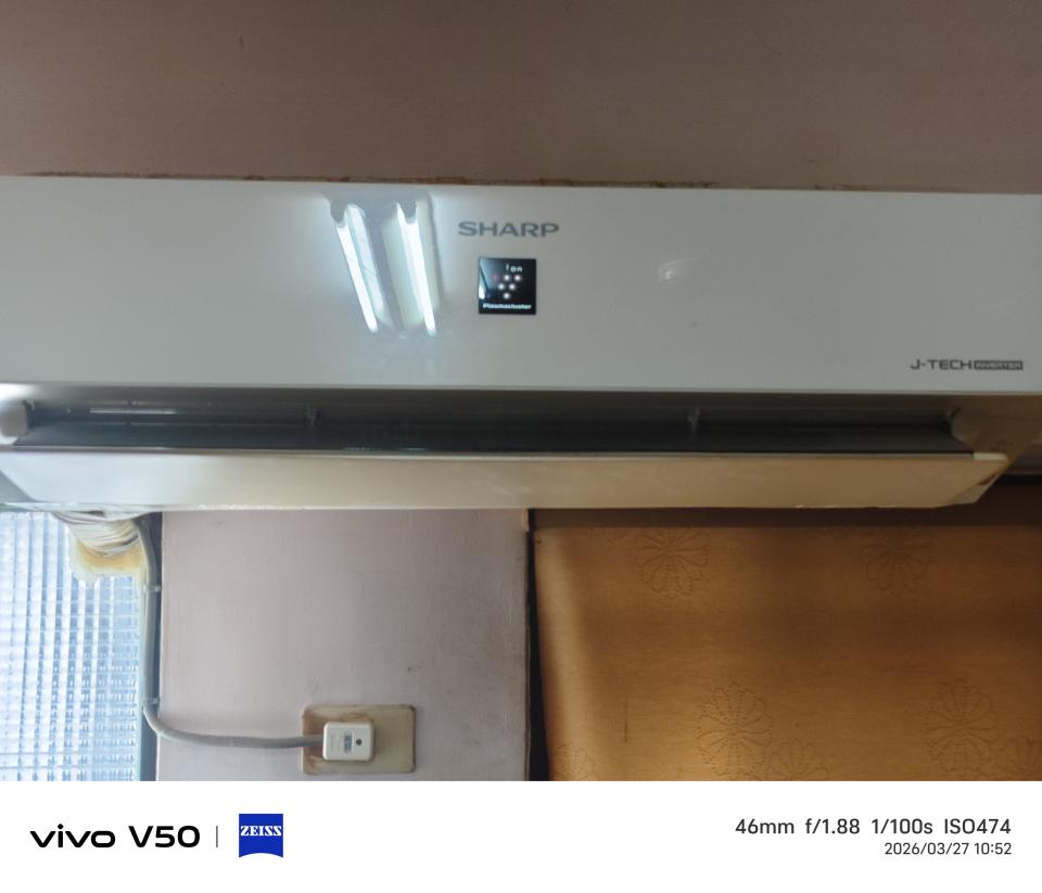 冷氣清洗案件圖片