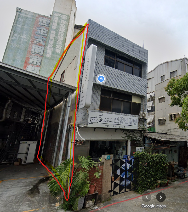 外牆裝潢板案件圖片