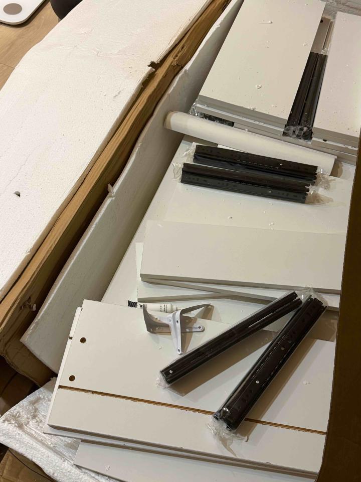 家具組裝案件圖片