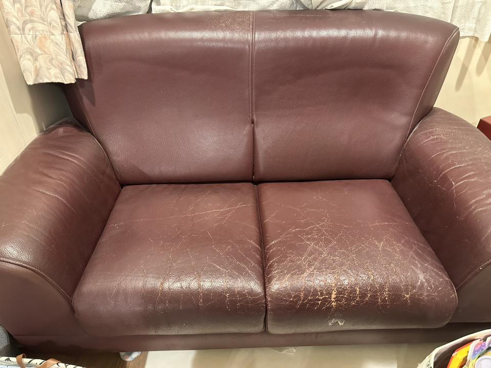 沙發修理案件圖片