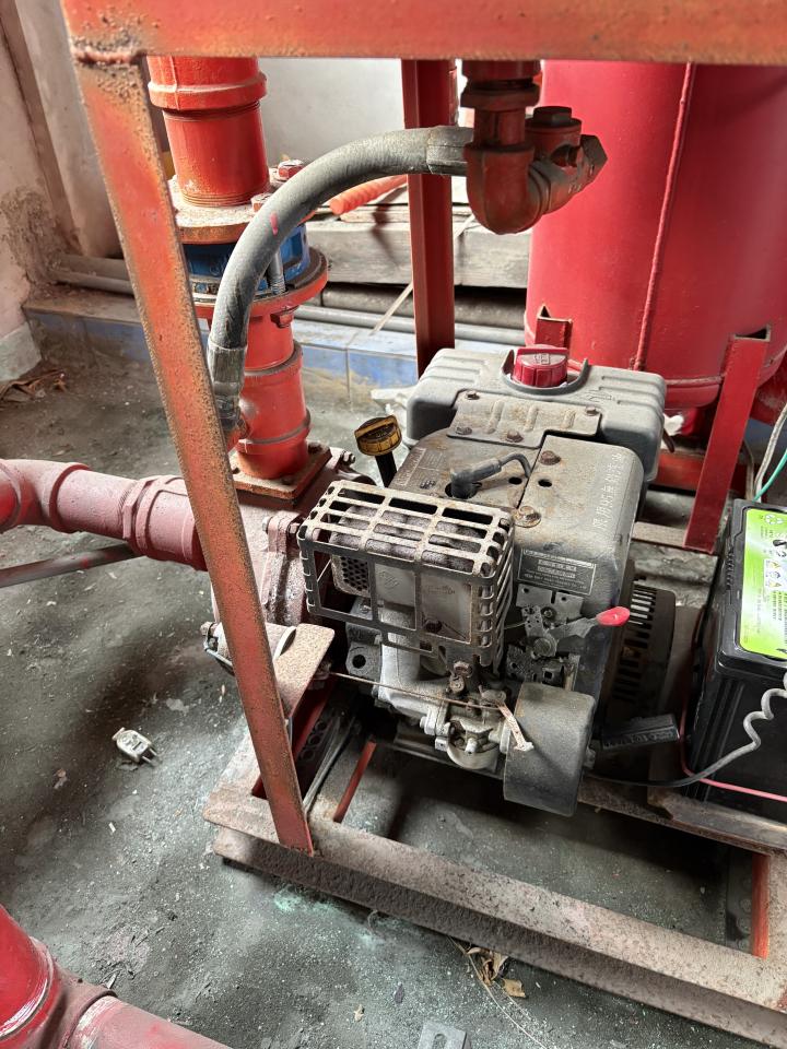 發電機維修保養案件圖片