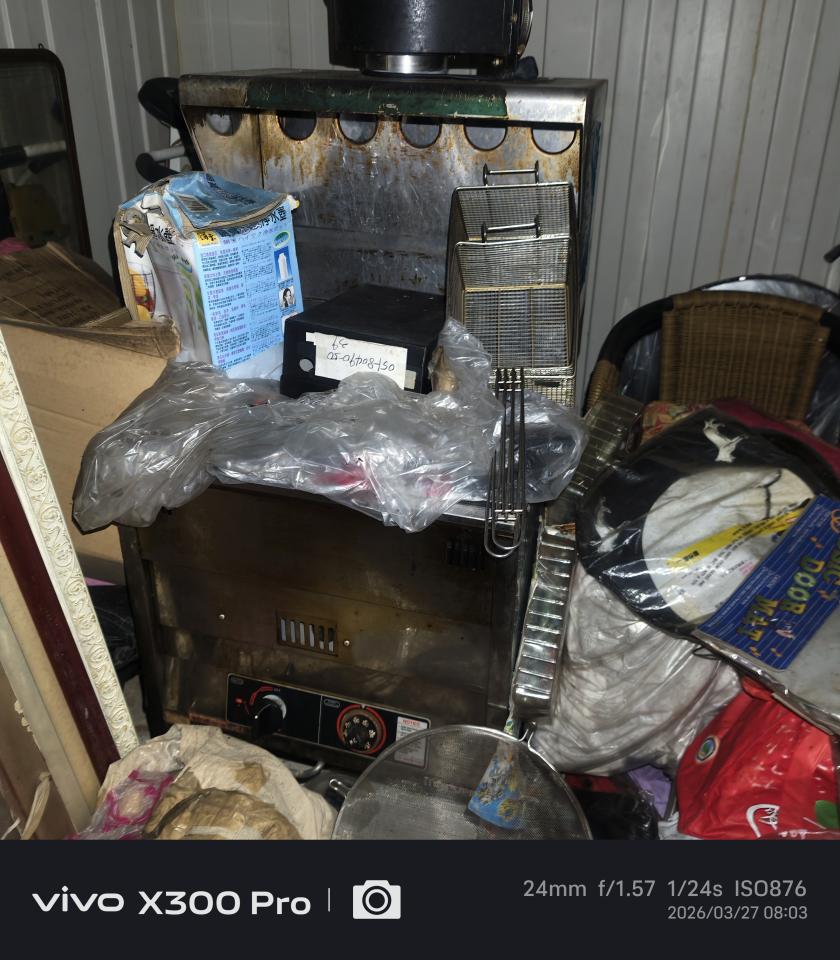 大型垃圾回收案件圖片