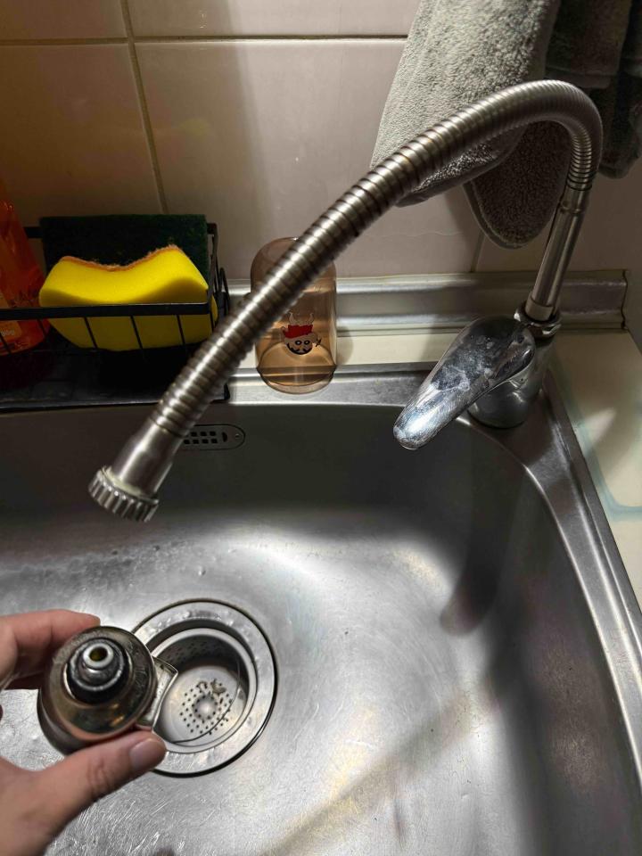 水龍頭裝修案件圖片