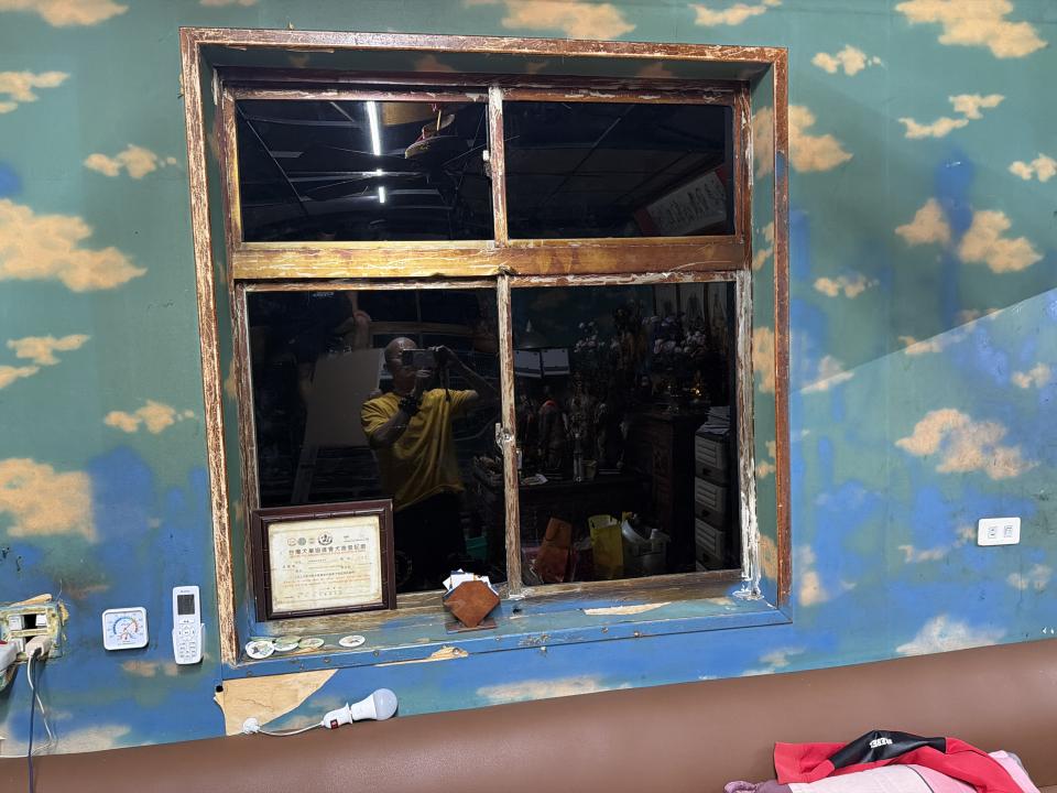 壁紙施工案件圖片