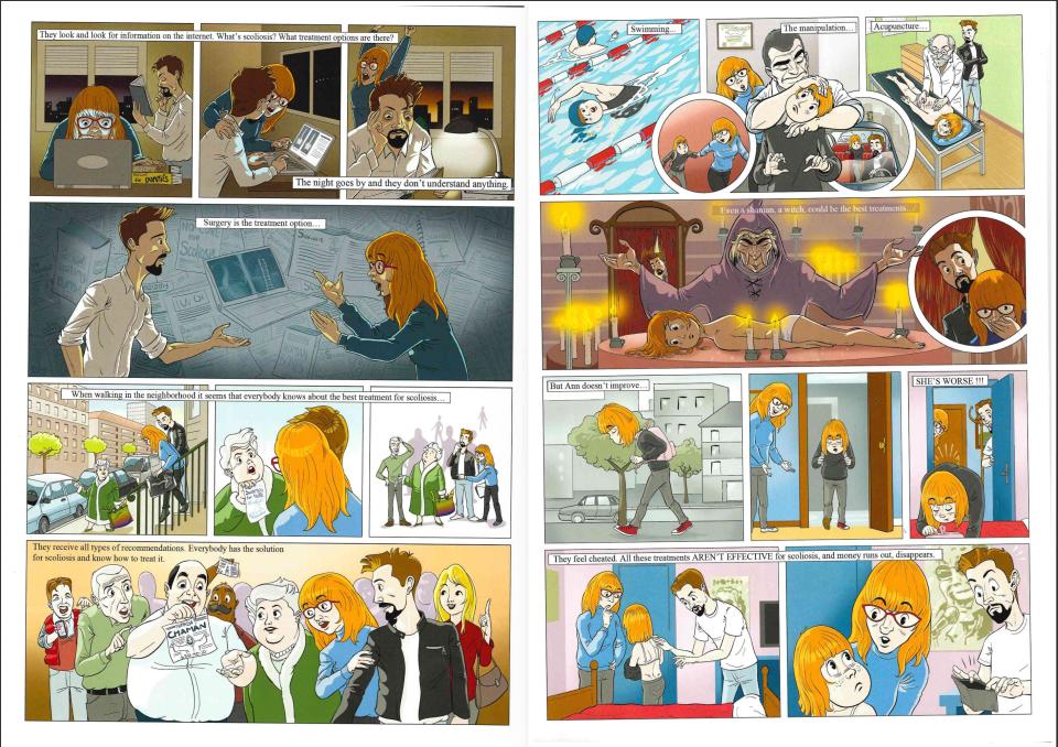 漫畫設計案件圖片