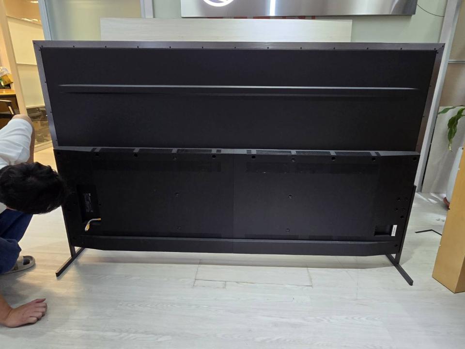 電視壁掛架安裝案件圖片