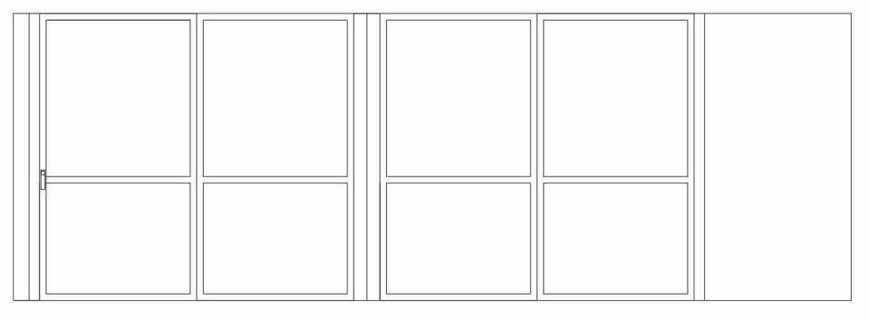 落地窗案件圖片