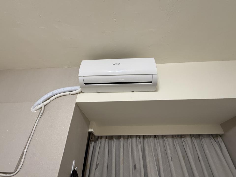 冷氣灌冷媒案件圖片