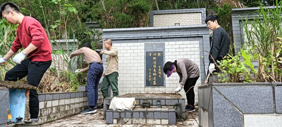 園藝維護案件圖片