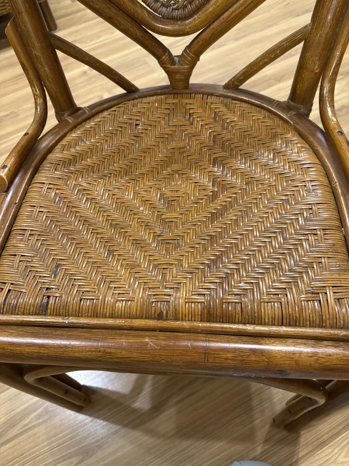 藤椅修理案件圖片