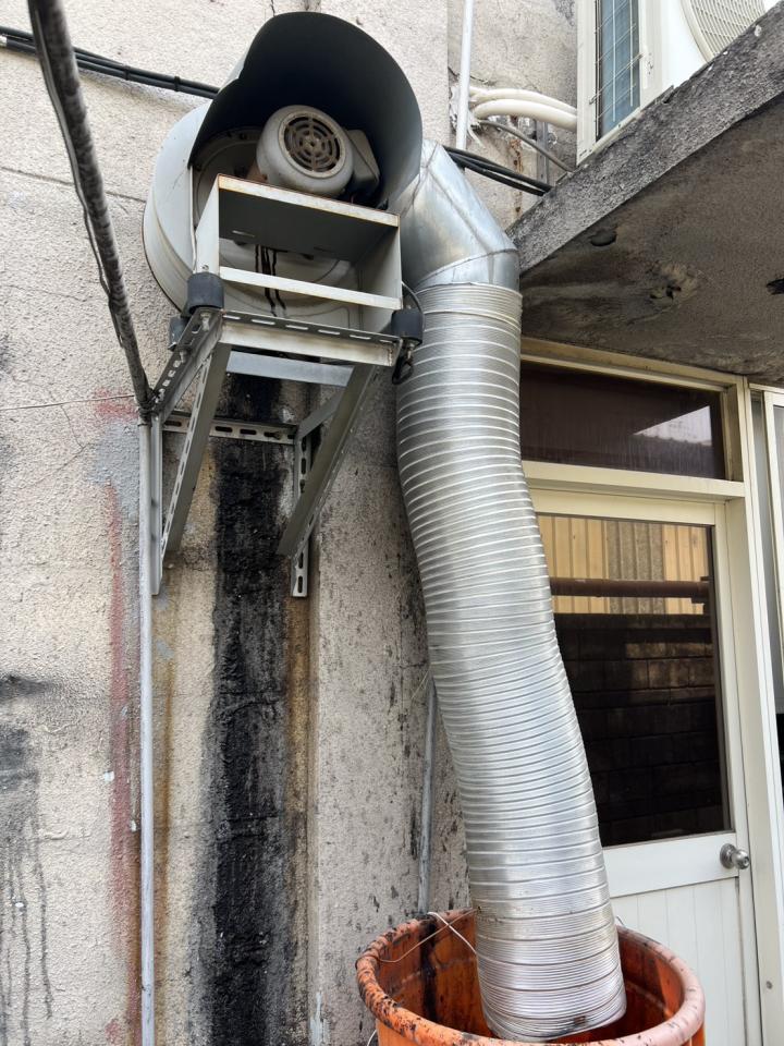 抽油煙機清洗案件圖片