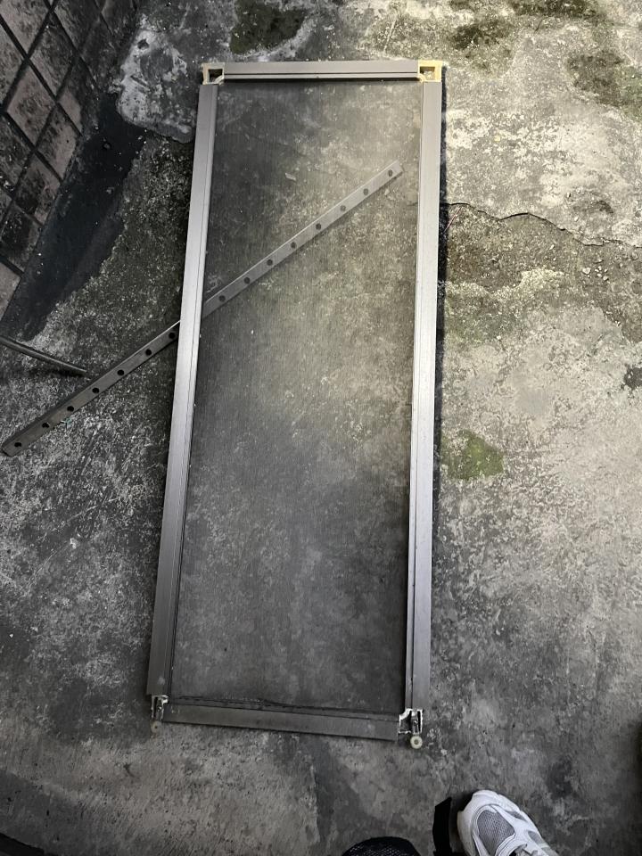 紗窗裝修案件圖片