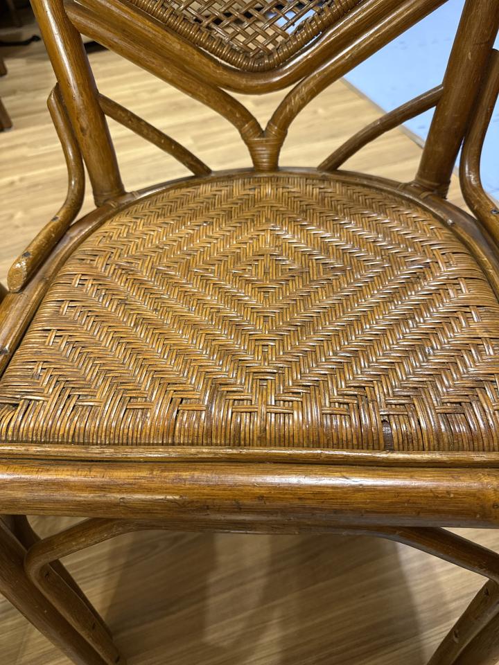 藤椅修理案件圖片