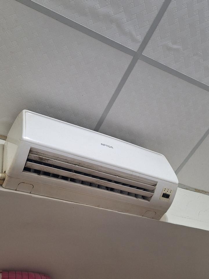 冷氣排水器安裝案件圖片