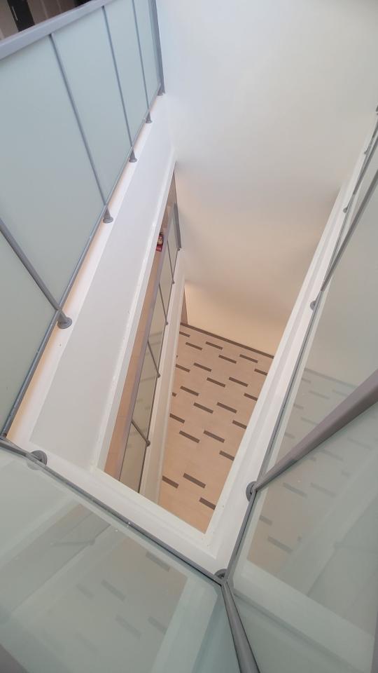 防墜網安裝案件圖片