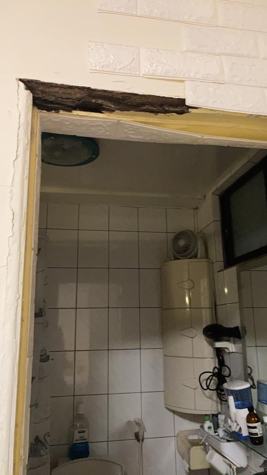 鋁門窗案件圖片