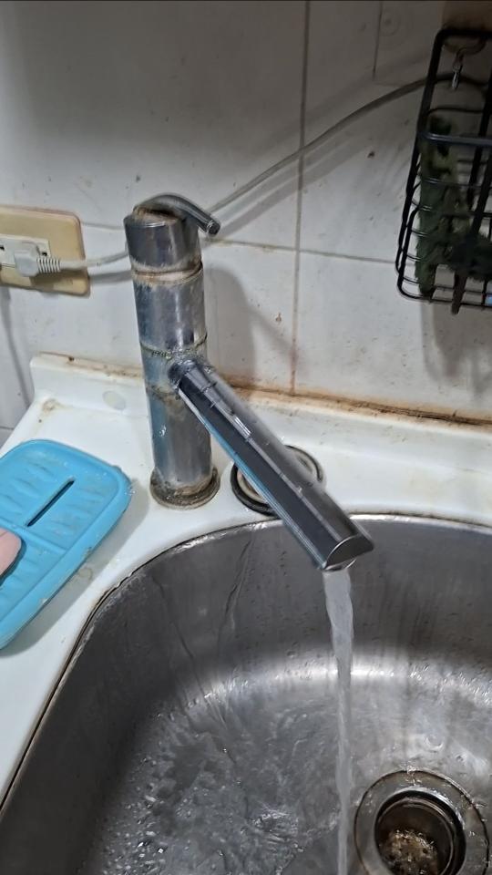 水龍頭裝修案件圖片