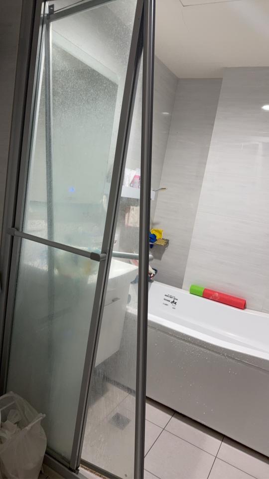 浴缸與淋浴裝修案件圖片