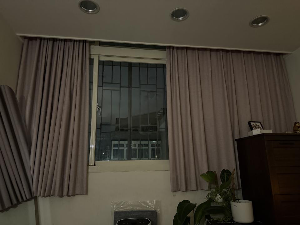 窗簾安裝維修案件圖片