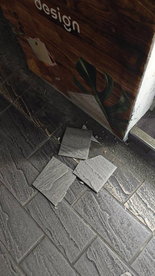 磁磚修補案件圖片