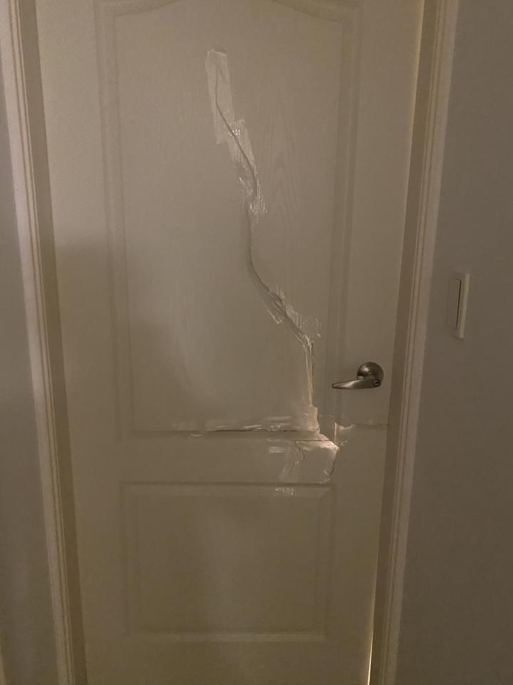 門片維修案件圖片