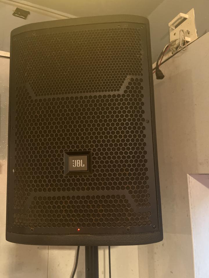 音響喇叭維修案件圖片