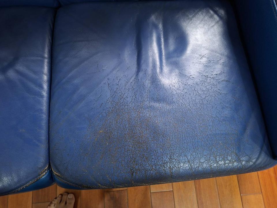 沙發修理案件圖片