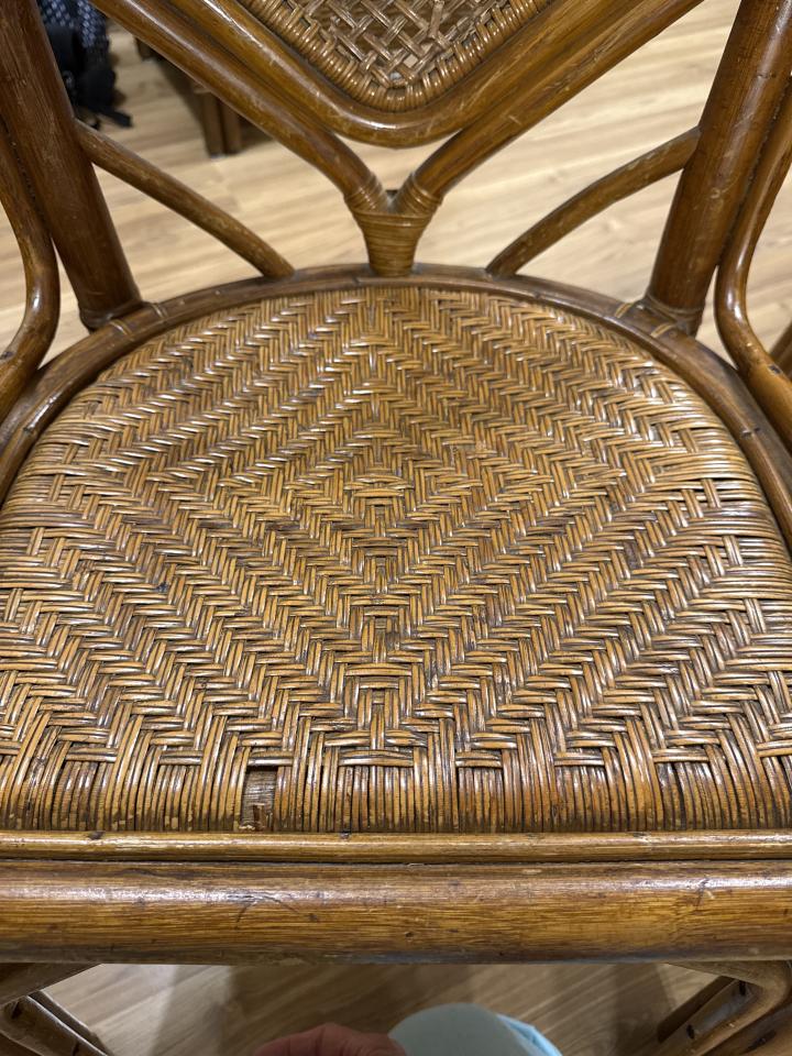 藤椅修理案件圖片